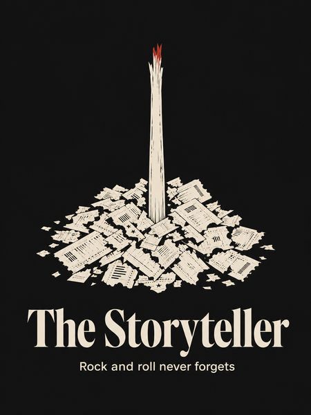 The Storyteller