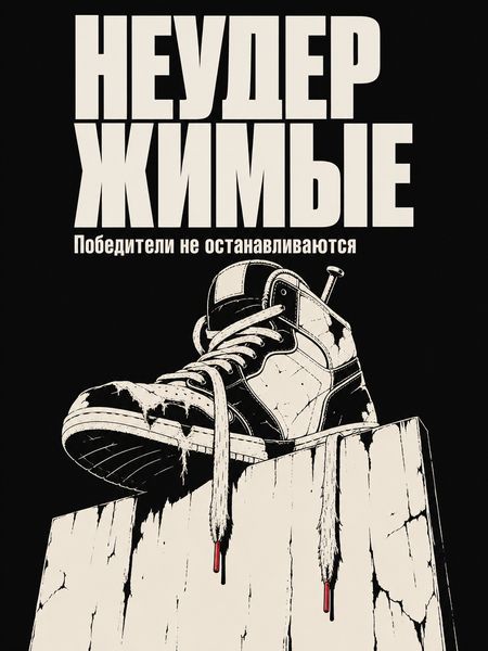 Неудержимые