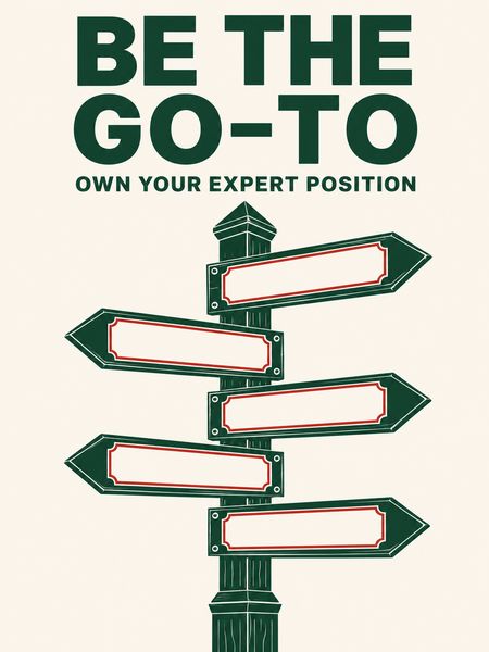 Be the Go-To