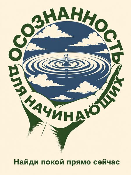 Осознанность для начинающих