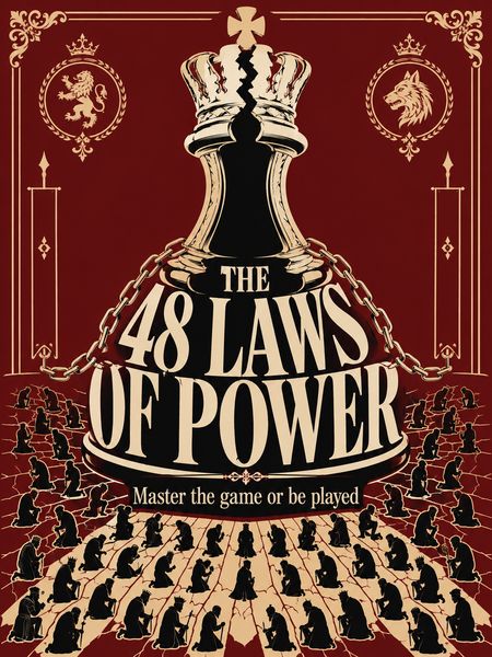 The 48 Laws of Power