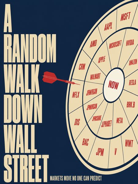 A Random Walk Down Wall Street