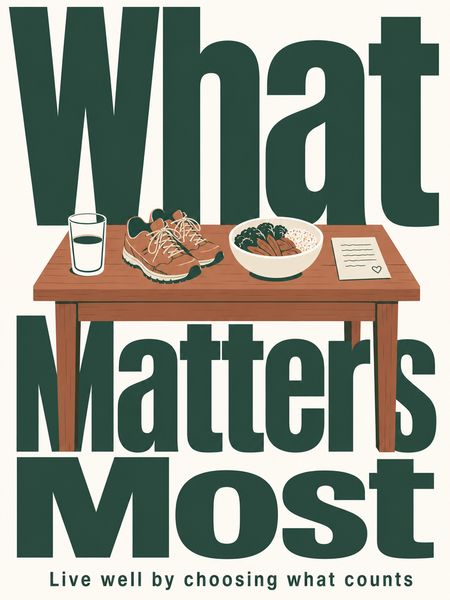 What Matters Most