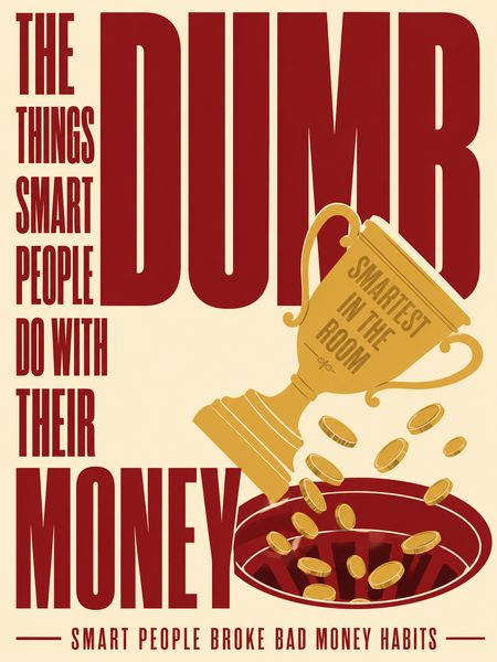 The Dumb Things Smart People Do with Their Money