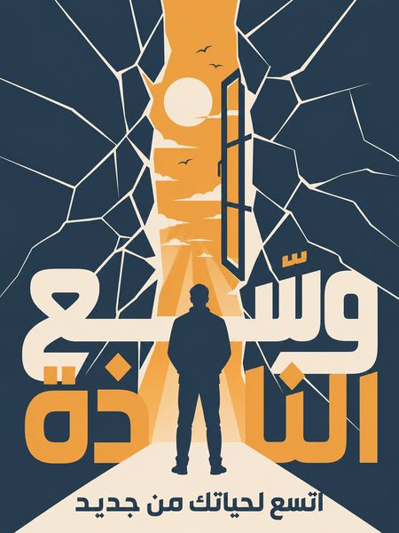 وسّع النافذة