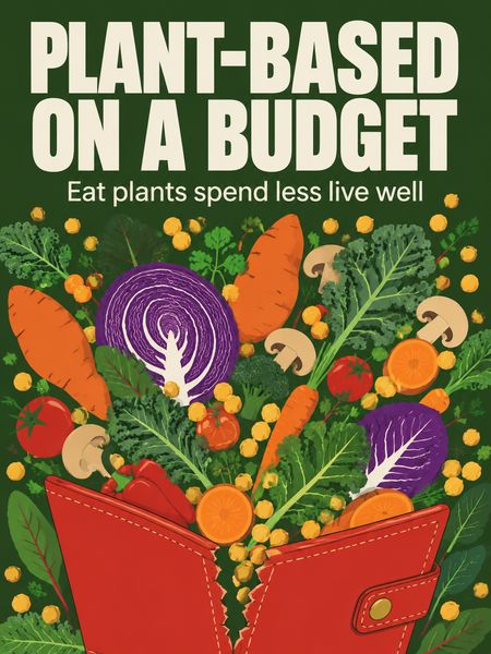 Plant-Based on a Budget
