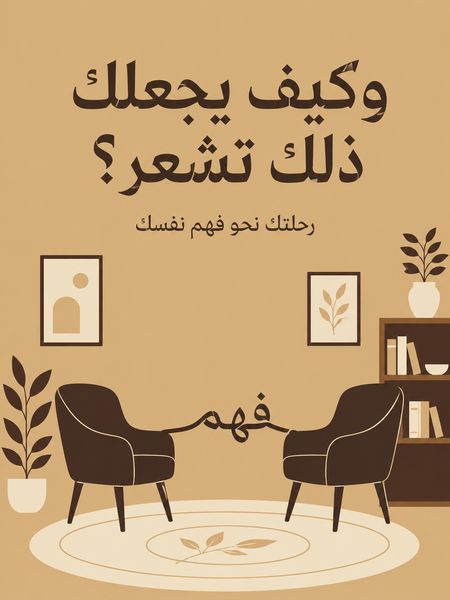 وكيف يجعلك ذلك تشعر؟
