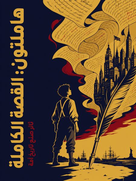 هاملتون: القصة الكاملة