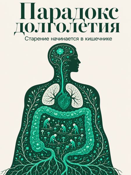 Парадокс долголетия