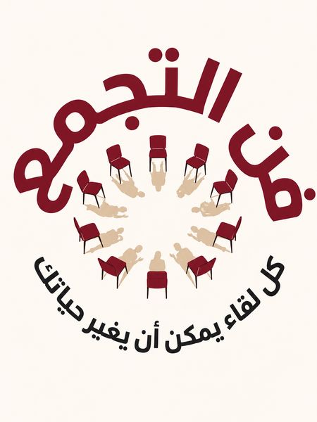 فن التجمع