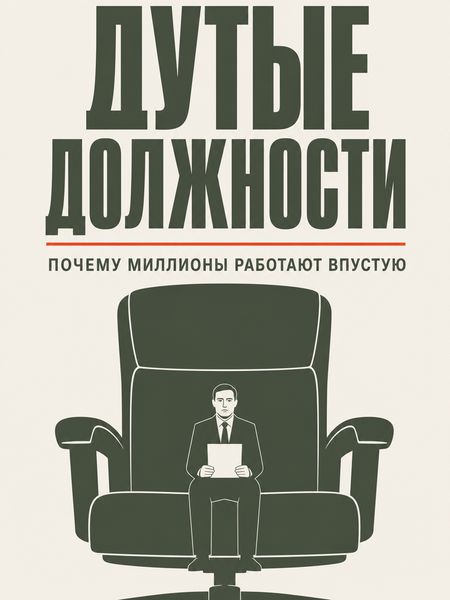 Дутые должности