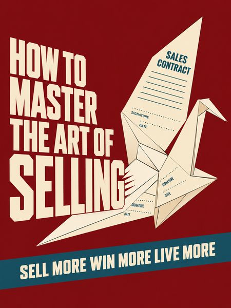 How to Master the Art of Selling