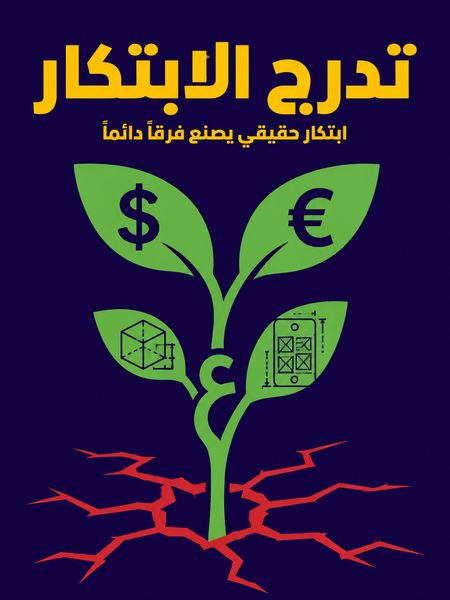 تدرج الابتكار