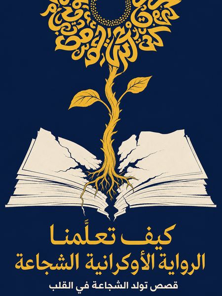 كيف تعلّمنا الرواية الأوكرانية الشجاعة
