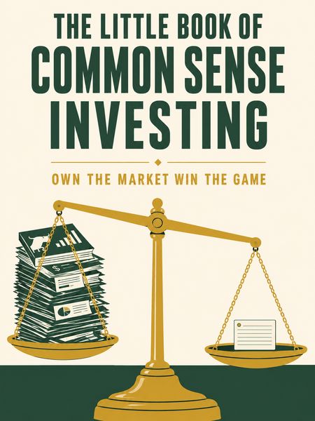 The Little Book of Common Sense Investing