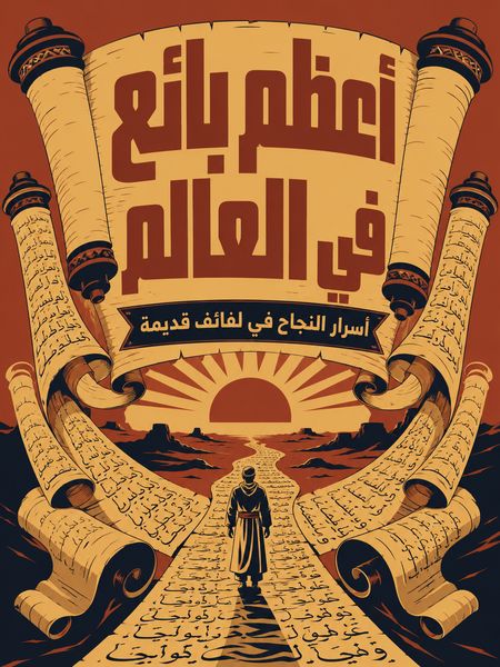 أعظم بائع في العالم