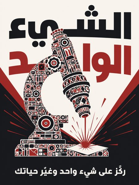 الشيء الواحد