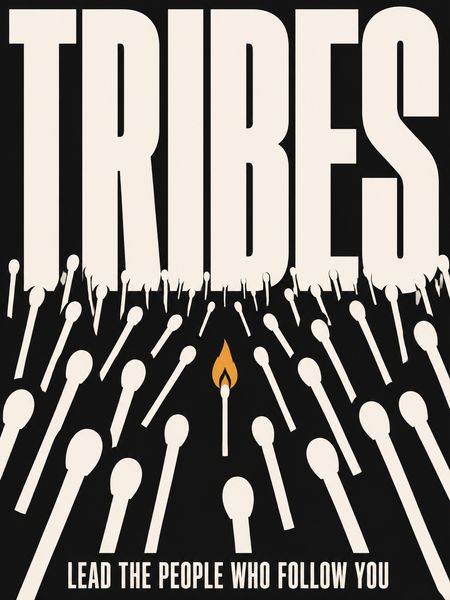Tribes book cover