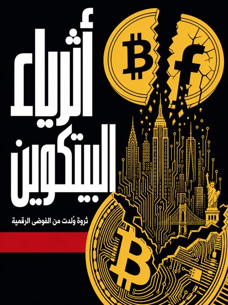 أثرياء البيتكوين