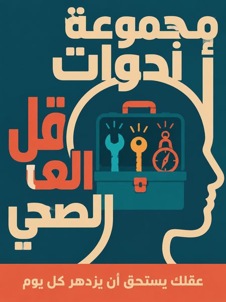 مجموعة أدوات العقل الصحي