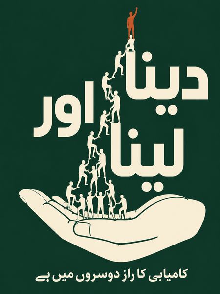 دینا اور لینا