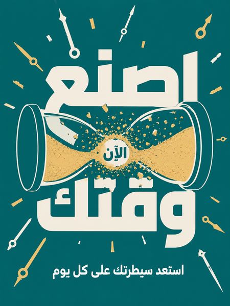 اصنع وقتك