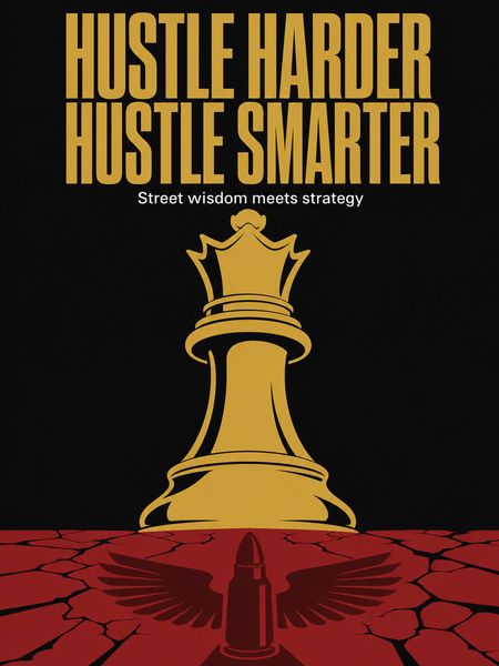 Hustle Harder Hustle Smarter