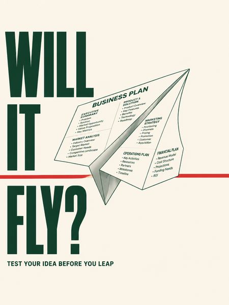 Will It Fly?