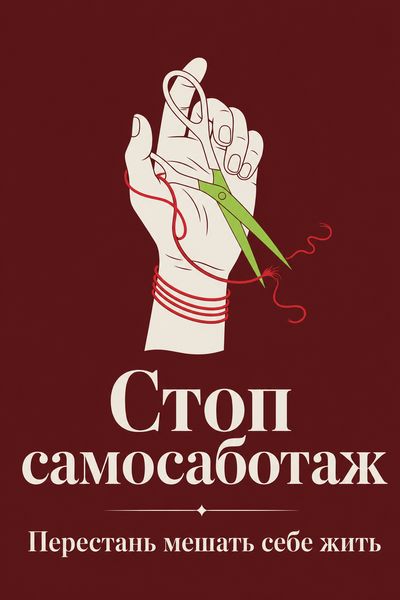 Стоп самосаботаж