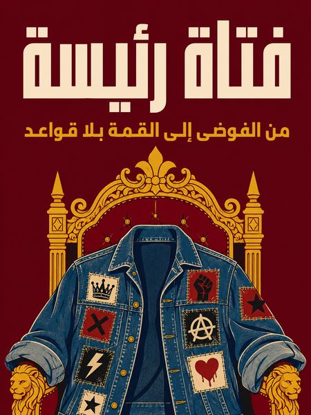 فتاة رئيسة