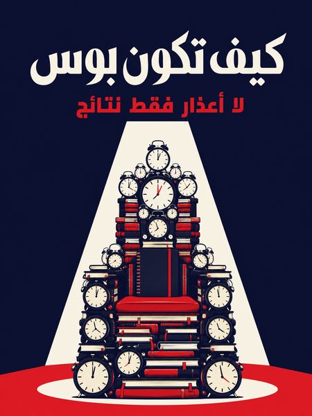 كيف تكون بوس