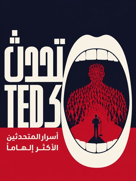 تحدث كـ TED