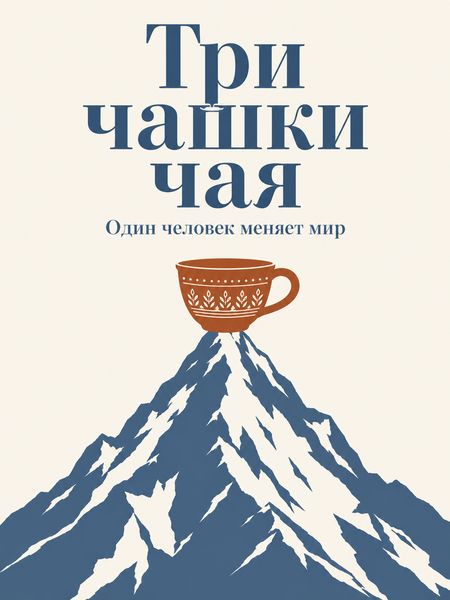 Три чашки чая