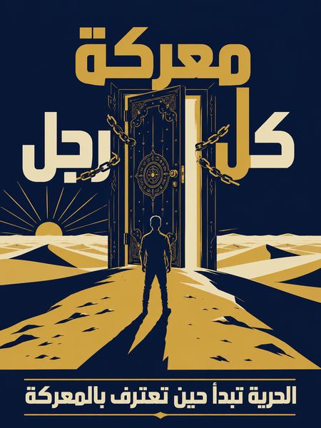 معركة كل رجل