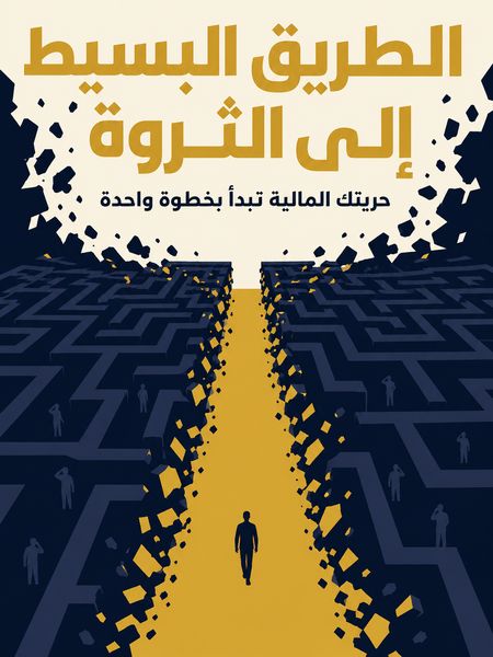 الطريق البسيط إلى الثروة