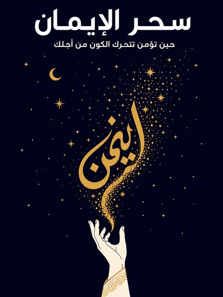 سحر الإيمان