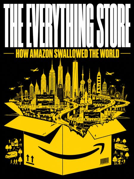 The Everything Store