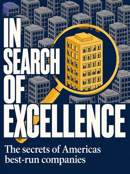 In Search of Excellence