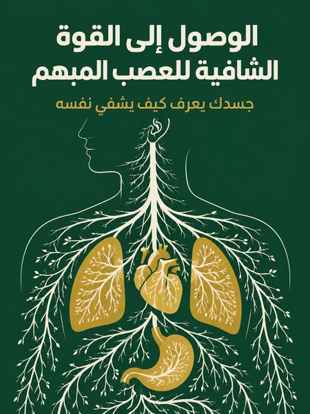 الوصول إلى القوة الشافية للعصب المبهم