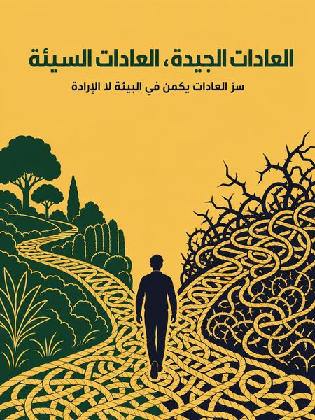 العادات الجيدة، العادات السيئة