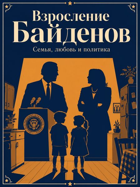 Взросление Байденов