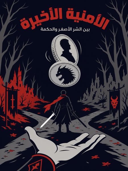الأمنية الأخيرة