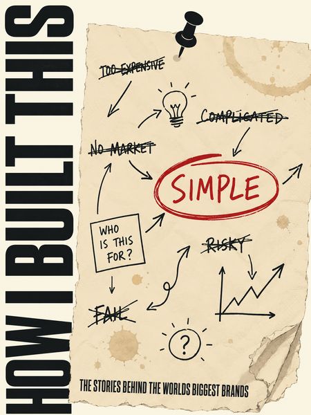 How I Built This
