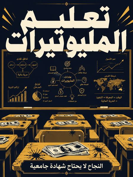 تعليم المليونيرات