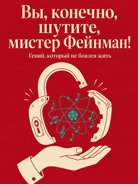 Вы, конечно, шутите, мистер Фейнман!