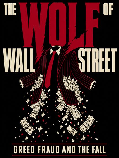 The Wolf of Wall Street