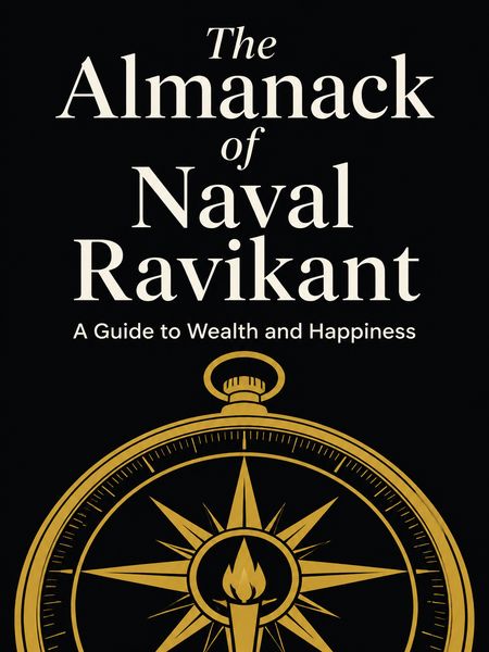 The Almanack of Naval Ravikant