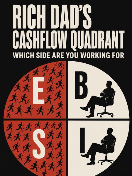 Rich Dad's Cashflow Quadrant