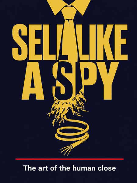 Sell Like A Spy