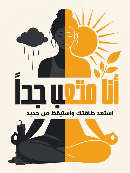 أنا متعب جداً